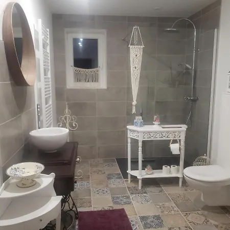 Chez Didier Et Vero Houville-la-Branche Extérieur photo